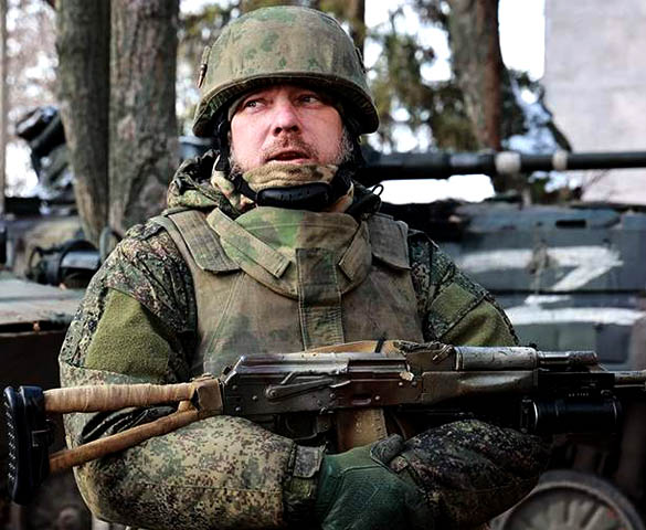 Русские солдаты – это многонациональное содружество - новости на сайте ...